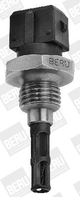 BERU Sensor, Ansauglufttemperatur passend für MERCEDES-BENZ - Artikelnummer: ST004