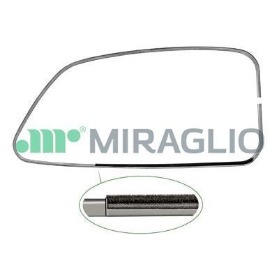 MIRAGLIO 570 Fiat PUNTO 2019 Windscreen seal