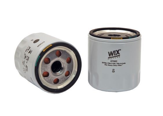 WIX FILTERS 57000 Oil filter 02/630935 A
