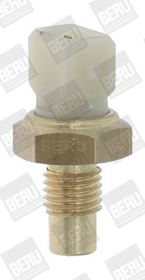 Coolant temperature sensor BERU white - ST107