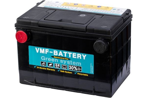 Original 57010 VMF Battery SAAB