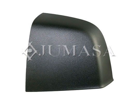 JUMASA Door mirror cover left and right FIAT DOBLO Platform/Chassis (263) new 57021253