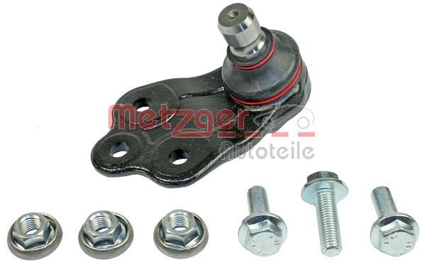 METZGER 57029808 Repair kit, wheel suspension 51 945 321