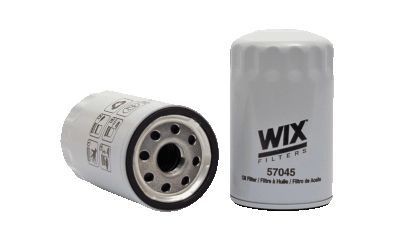 WIX FILTERS 57045 Oil filter 05184 231AA