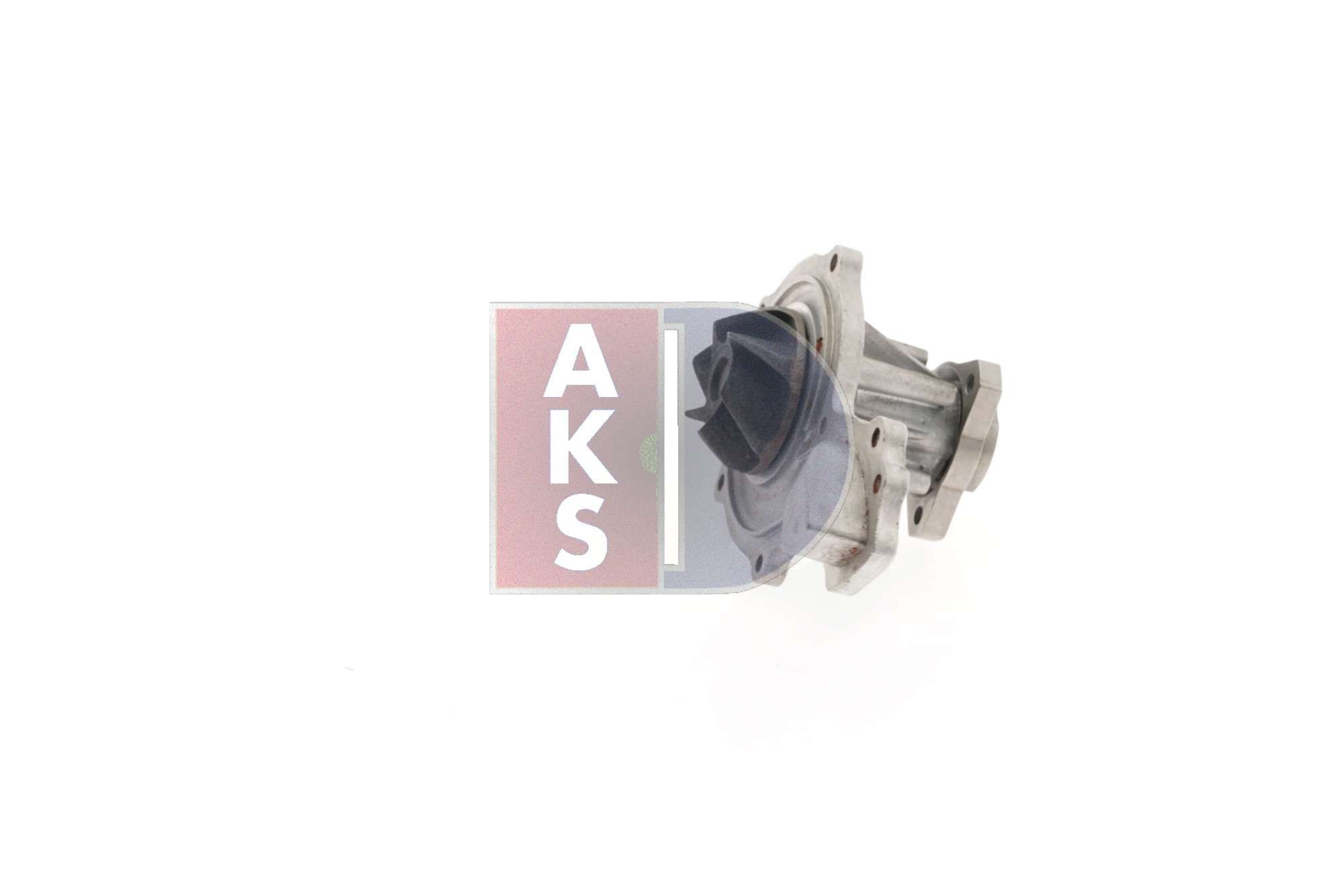 OEM-quality AKS DASIS 570546N Water pump