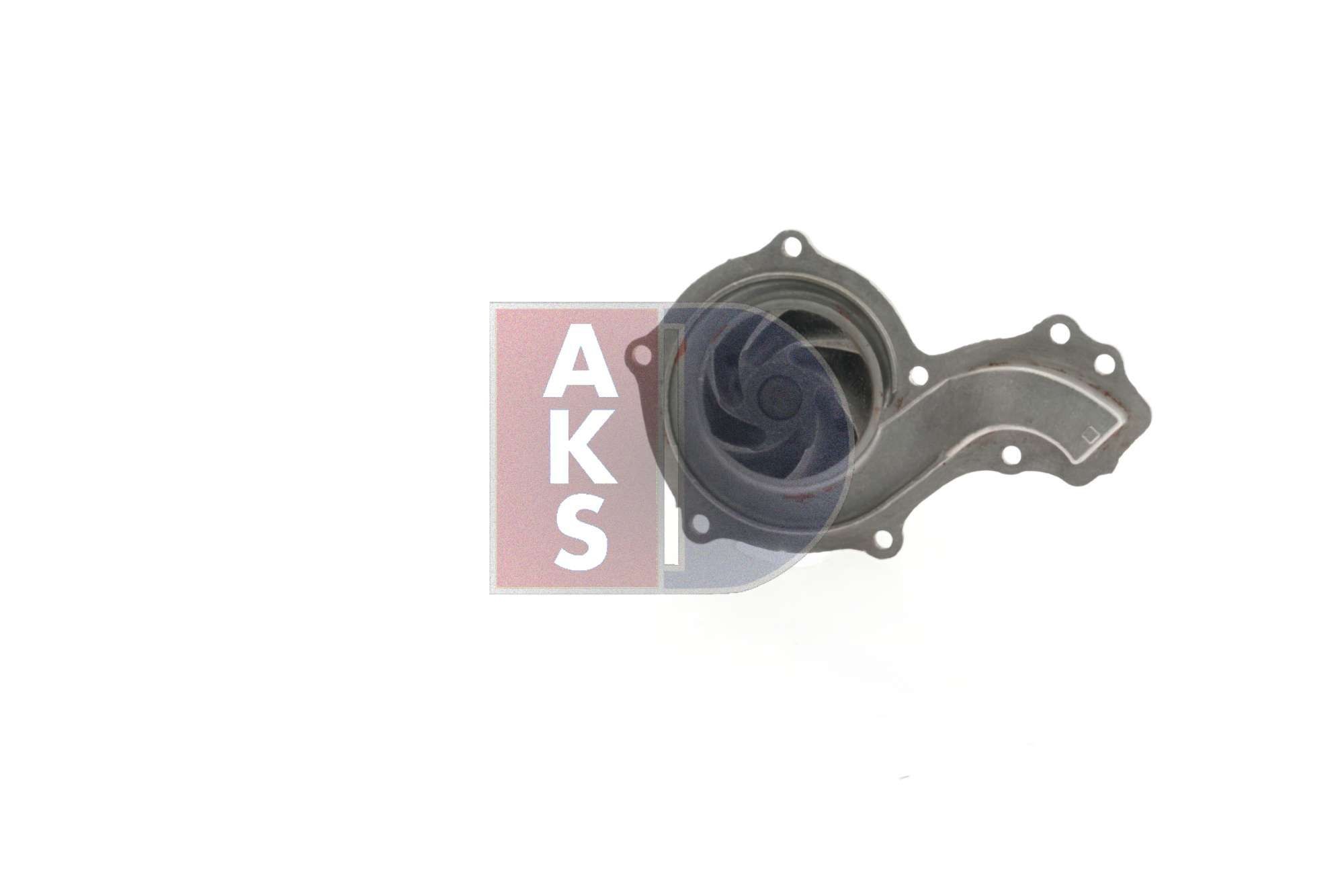 570546N Coolant pump AKS DASIS 570546N review and test