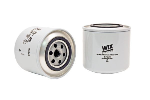 WIX FILTERS 57075 Oil filter 47135704