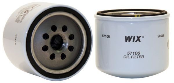 WIX FILTERS 57106 Oil filter 7 416 515