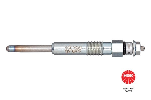 Y-503J NGK 11,0V 5,0A M10 x 1,0, Metal glow plug, 0,9 Ohm, 89,0 mm, 17 Nm, BLISTER Total Length: 89,0mm, Thread Size: M10 x 1,0 Glow plugs 5718 buy