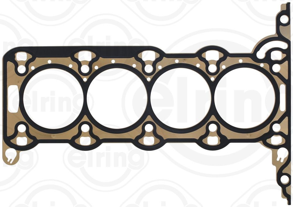 ELRING Head gasket OPEL Astra G Saloon (T98) new 572.500
