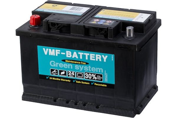 Original VMF L3, 57219 Starter battery 57219 for JEEP COMPASS
