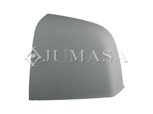 JUMASA Cover, outside mirror left and right Doblo II Platform/Chassis (263) new 57321253