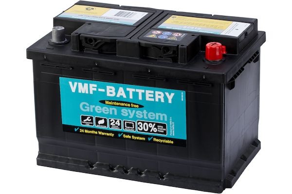 L3, 57412, 57220 VMF 57412 Battery LNC 1250AA