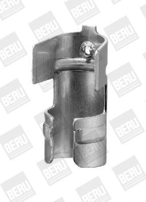 BERU RHB006 Steckerhülse, Zündanlage für MERCEDES-BENZ AROCS LKW in Original Qualität