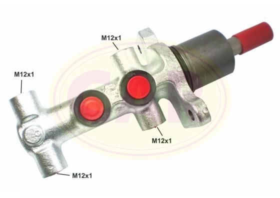 CAR 5768 Brake master cylinder RENAULT experience and price