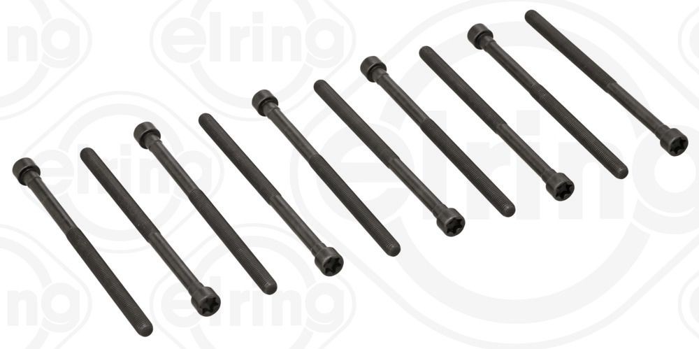 BMW X3 Cylinder head screws 9954328 ELRING 577.230 online buy