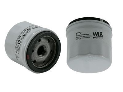 WIX FILTERS 57701 Hydraulikfilter, Automatikgetriebe für DENNIS OLYMPUS LKW in Original Qualität