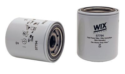 WIX FILTERS 57794 Oil filter 84257511
