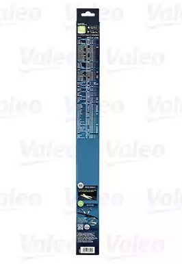 578505 Window wipers VALEO 578505 review and test