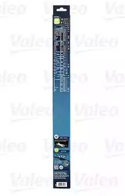 578506 Window wipers VALEO 578506 review and test