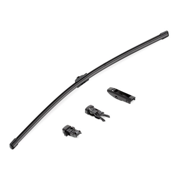 578506 Window wiper 578506 VALEO 500 mm Front, Beam, for left-hand drive vehicles, 20 Inch , Hook fixing, Top Lock, Pin Fixing