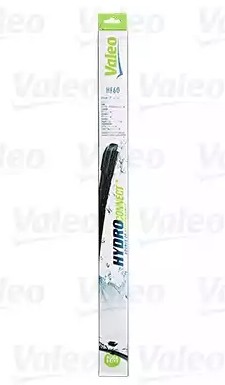 578511 Window wipers VALEO 578511 review and test