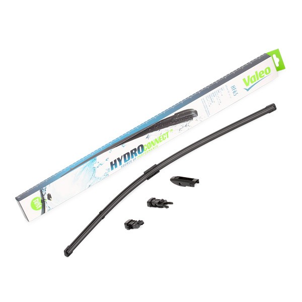 Wiper blade VALEO 578513 - Audi A3 Saloon (8VS, 8VM) Windscreen cleaning system spare parts order