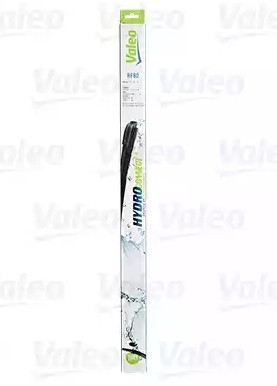 578519 Window wipers VALEO 578519 review and test