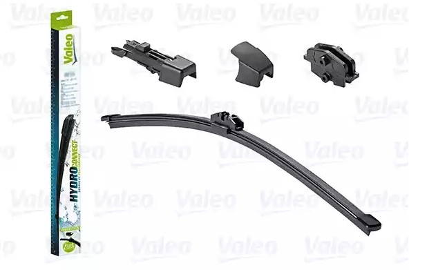 BMW 1 Series E81 Wiper and washer system parts - Rear wiper blade VALEO 578561