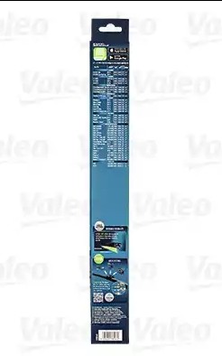 578563 Rear wiper blade VALEO 578563 review and test