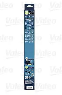578565 Rear wiper blade VALEO 578565 review and test