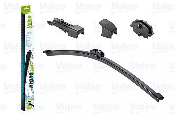 Volkswagen CRAFTER Windscreen wiper blades 9954905 VALEO 578567 online buy