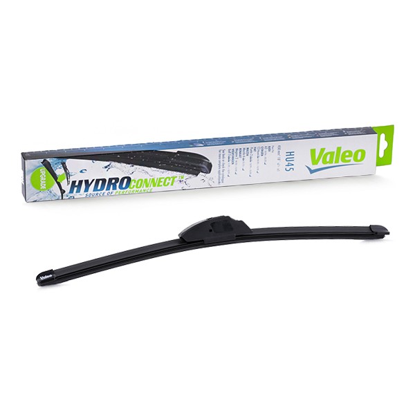 PORSCHE 924 1980 replacement parts: Wiper Blade VALEO 578572 at a discount — buy now!