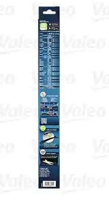 578572 Wiper blades VALEO - Cheap brand products