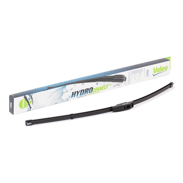 Wiper blade VALEO 578580 - Opel MOVANO Wiper and washer system spare parts order