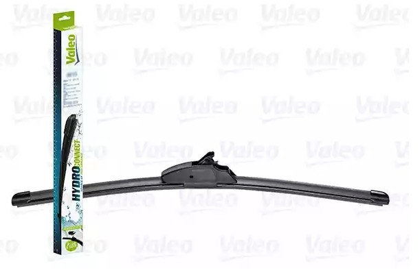 VALEO HYDROCONNECT 578582 Wiper blade 700 mm Front, Beam, for left-hand drive vehicles, 28 Inch , Hook fixing