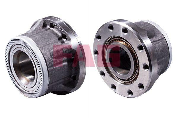 FAG 70x194x112 mm, with cap Hub bearing 579205.H195 buy