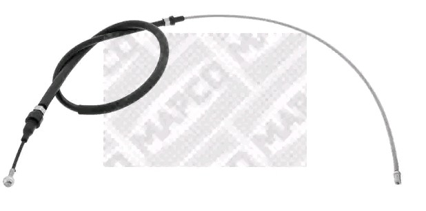MAPCO 5797 Hand brake cable VW experience and price