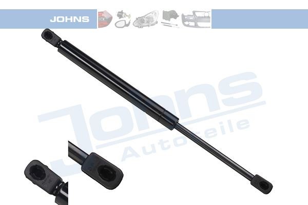 JOHNS 58 28 95-91 Tailgate strut PEUGEOT experience and price