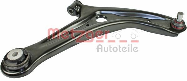 Ford B-MAX Suspension arm METZGER 58091912 cheap