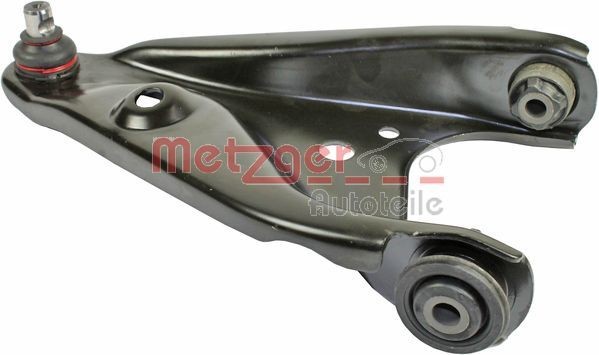 Great value for money - METZGER Suspension arm 58093001