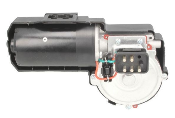 BLIC Windscreen washer motor 5810-02-002390 suitable for MERCEDES-BENZ 124-Series, E-Class
