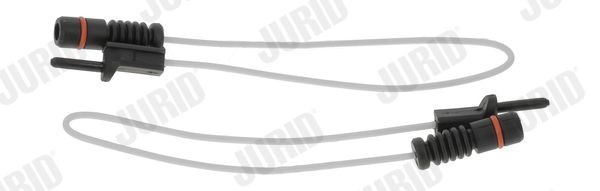 Original JURID Brake wear indicator 581306 for MERCEDES-BENZ CLS