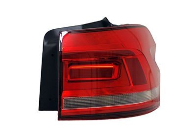 VAN WEZEL 5819922 Volkswagen TOURAN 2018 Rear tail light