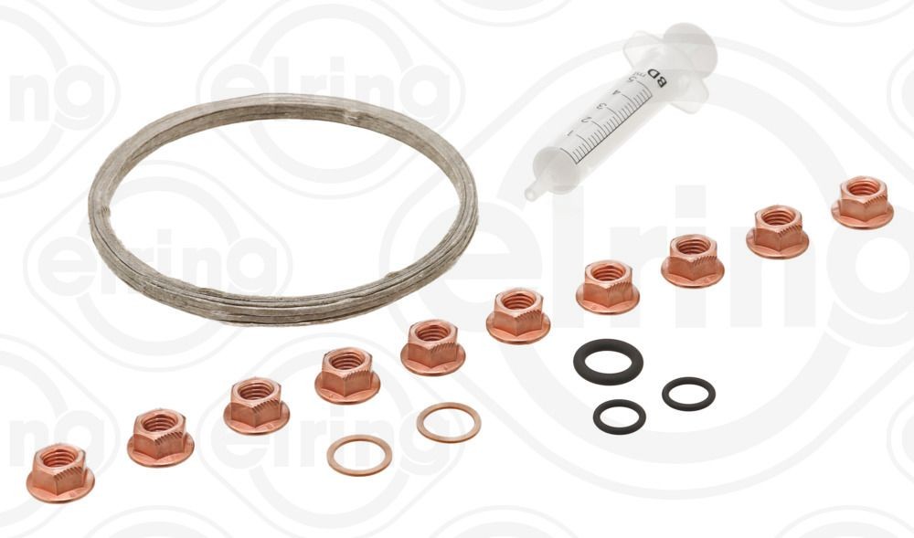 Great value for money - ELRING Mounting Kit, charger 582.000