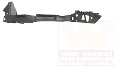 VAN WEZEL 5829661 VW Cover, fog light in original quality