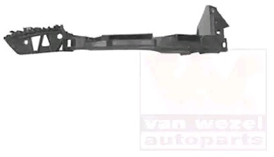 VAN WEZEL 5829662 Cover, fog light VW POLO 2017 price