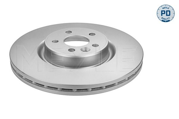 Volvo V70 Brake discs and rotors 9960389 MEYLE 583 521 0003/PD online buy