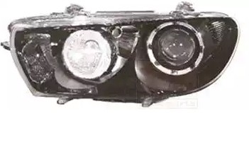 Volkswagen SCIROCCO Headlight VAN WEZEL 5849985 cheap
