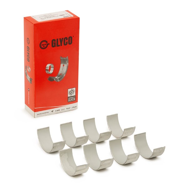 GLYCO 71-4130/4 STD Pleuellager für MULTICAR Fumo LKW in Original Qualität